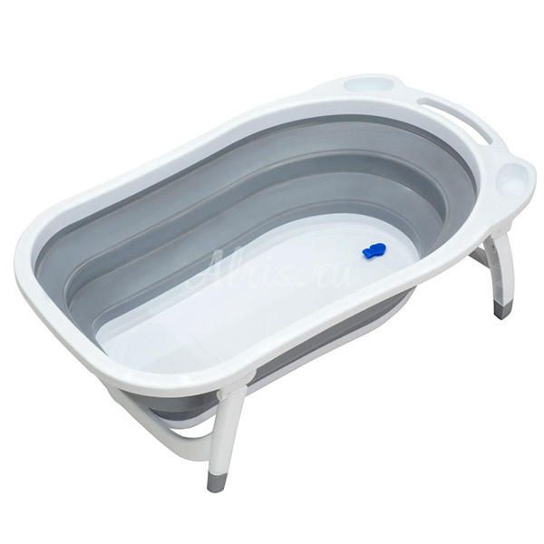 Ванна детская складная Funkids Folding Smart Bath CC6603