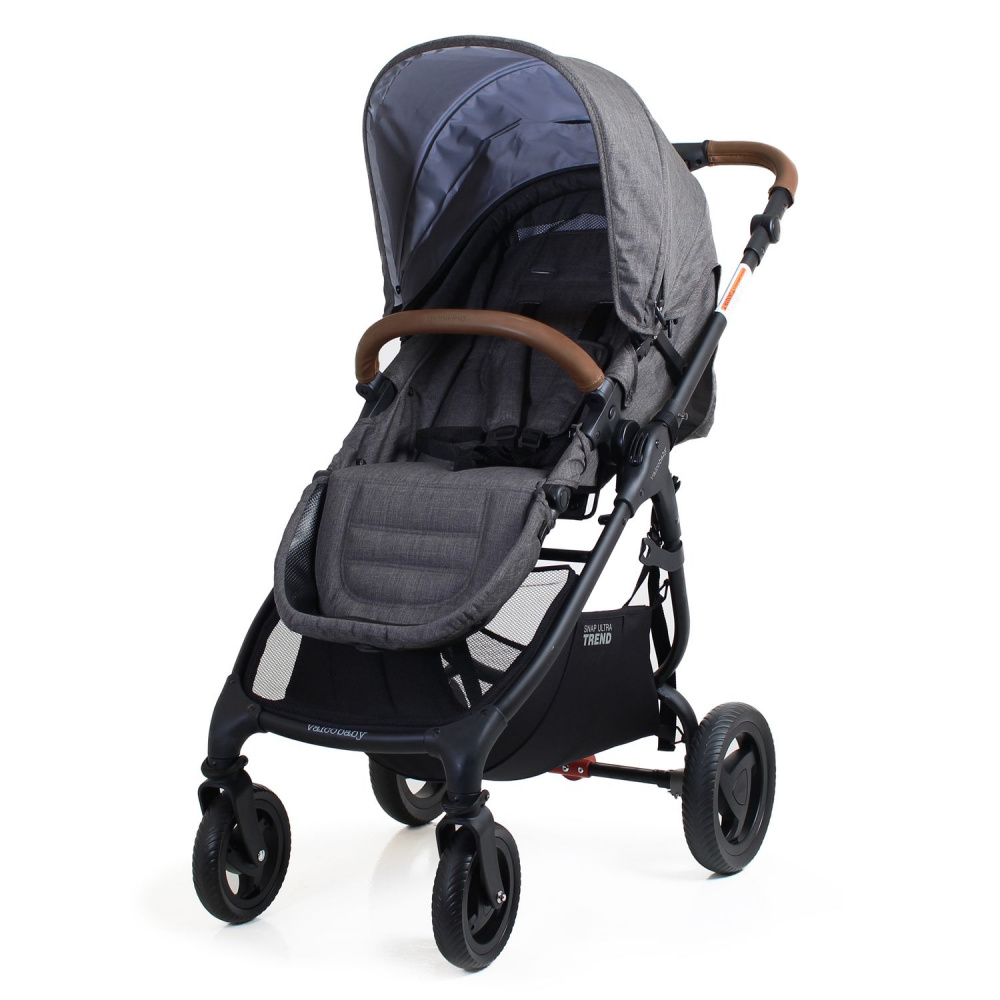 Прогулочная коляска Valco baby Snap 4 Ultra Trend / Charcoal