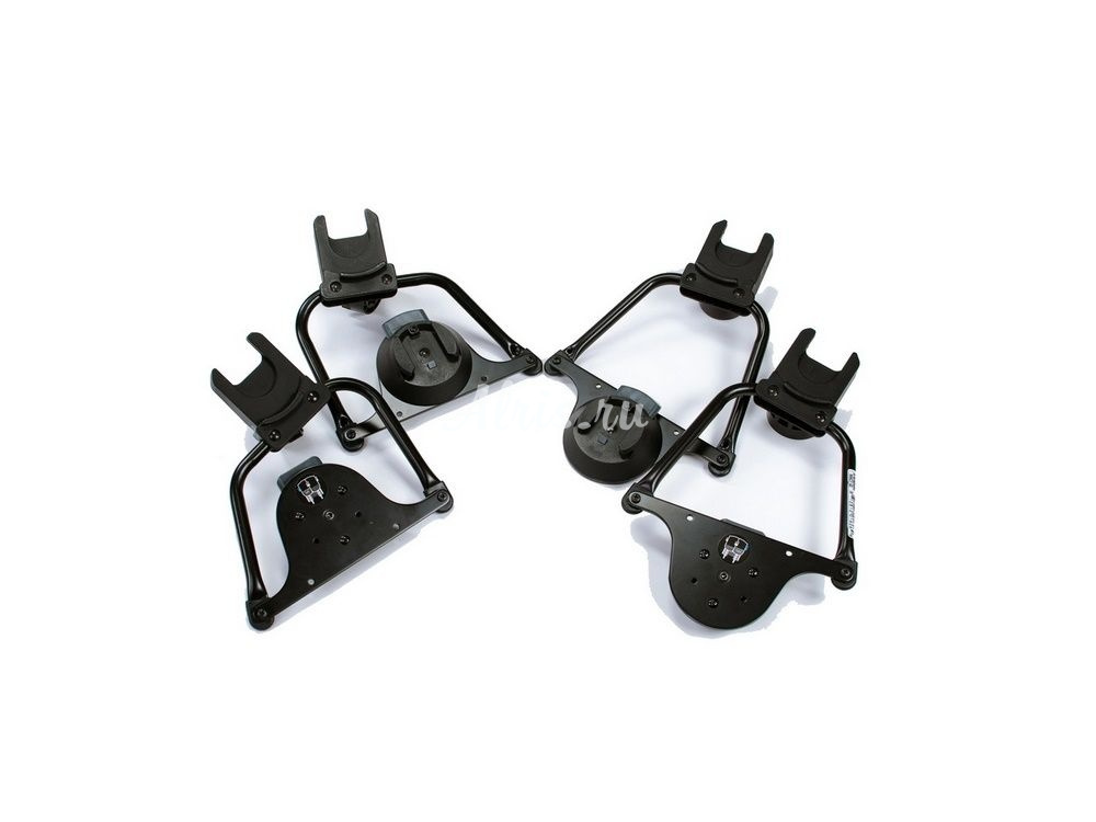 Адаптер Indie Twin car seat Adapter set