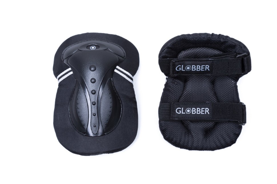 Комплект защиты Globber ADULT SET XL Черный
