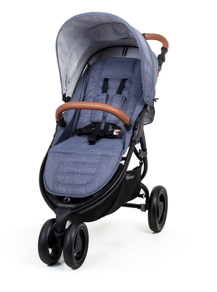 Прогулочная коляска Valco baby Snap Trend / Denim