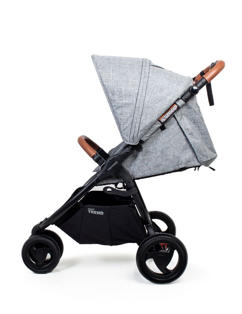 Прогулочная коляска Valco baby Snap Trend / Grey Marle