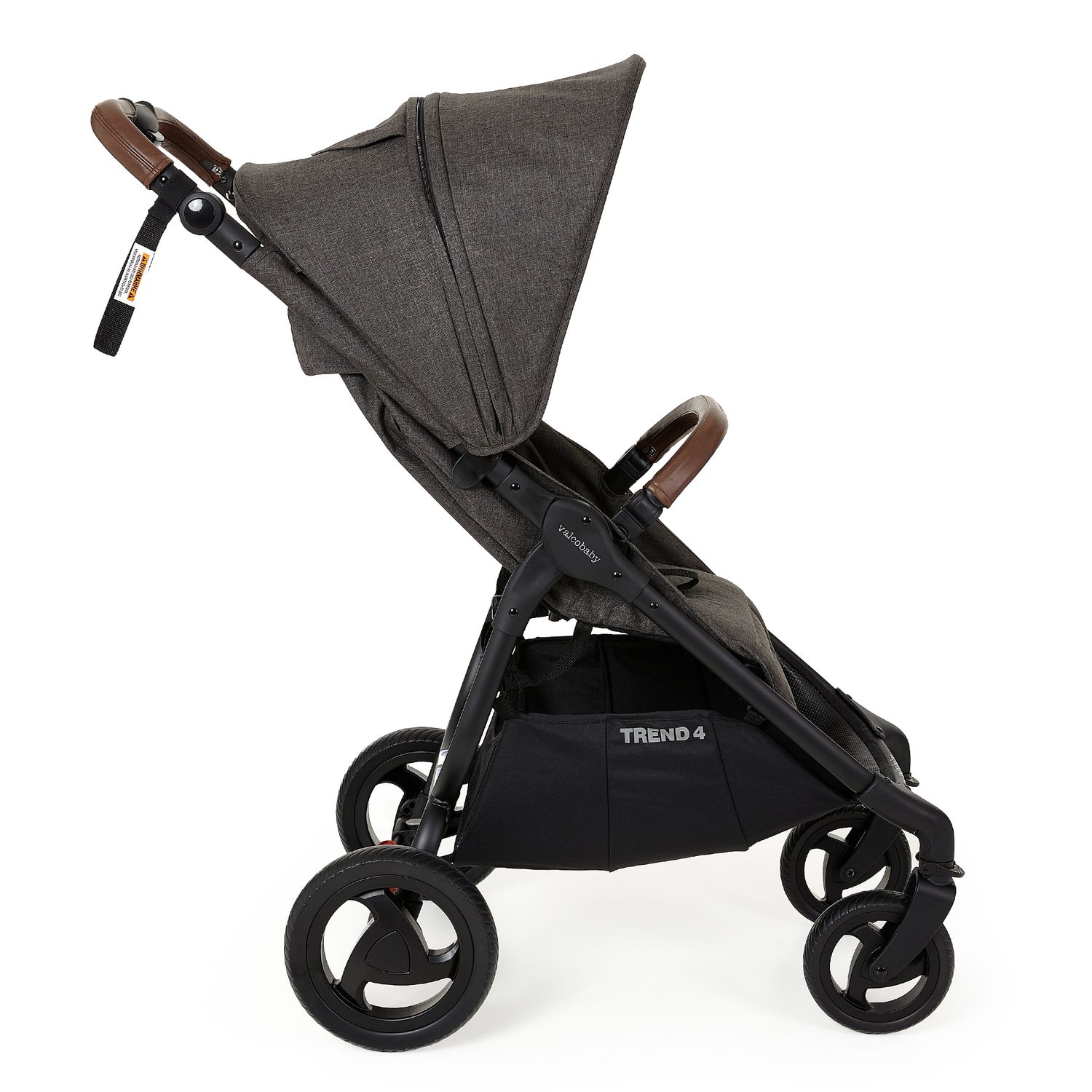 Прогулочная коляска Valco baby Snap 4 Trend / Charcoal