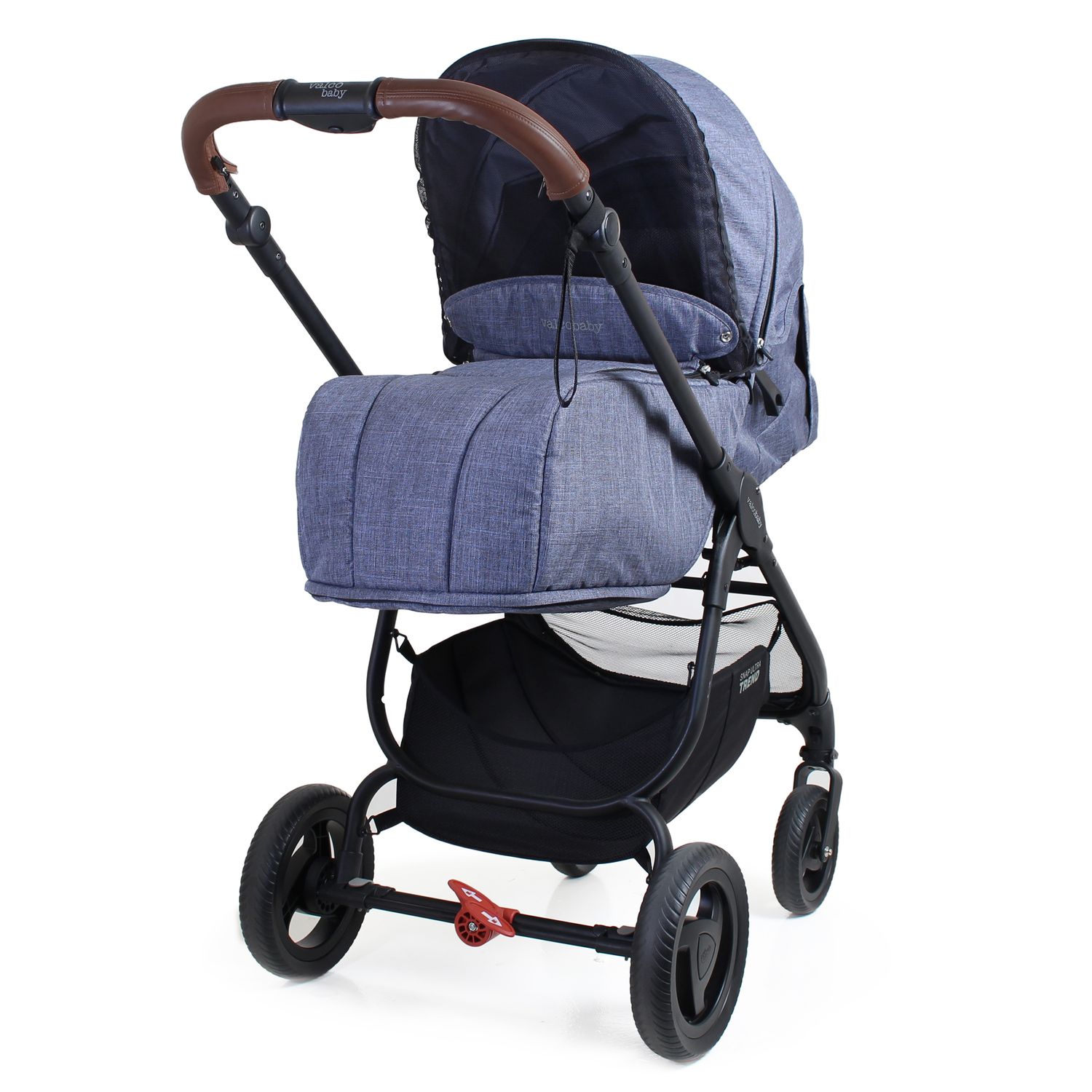 Прогулочная коляска Valco baby Snap 4 Ultra Trend / Denim