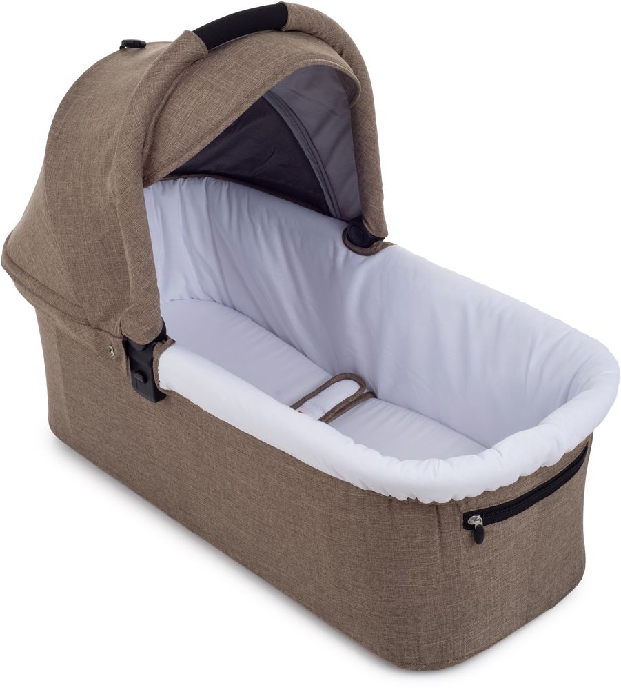 Люлька Valco baby External Bassinet для Snap Trend, Snap 4 Trend, Snap 4 Ultra Trend / Cappuccino