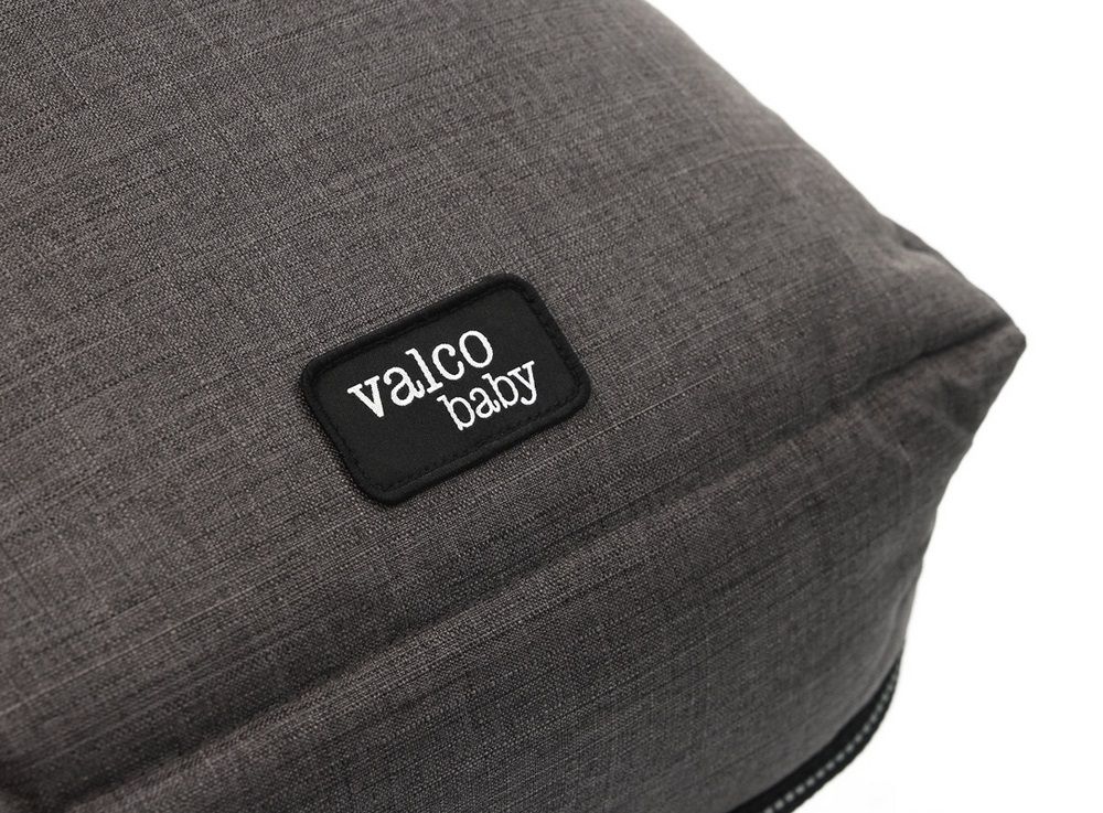 Конверт Valco Baby Snug / Charcoal