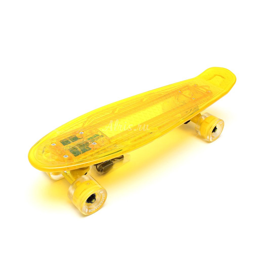 Скейтборд Triumf Active TLS-403 Yellow