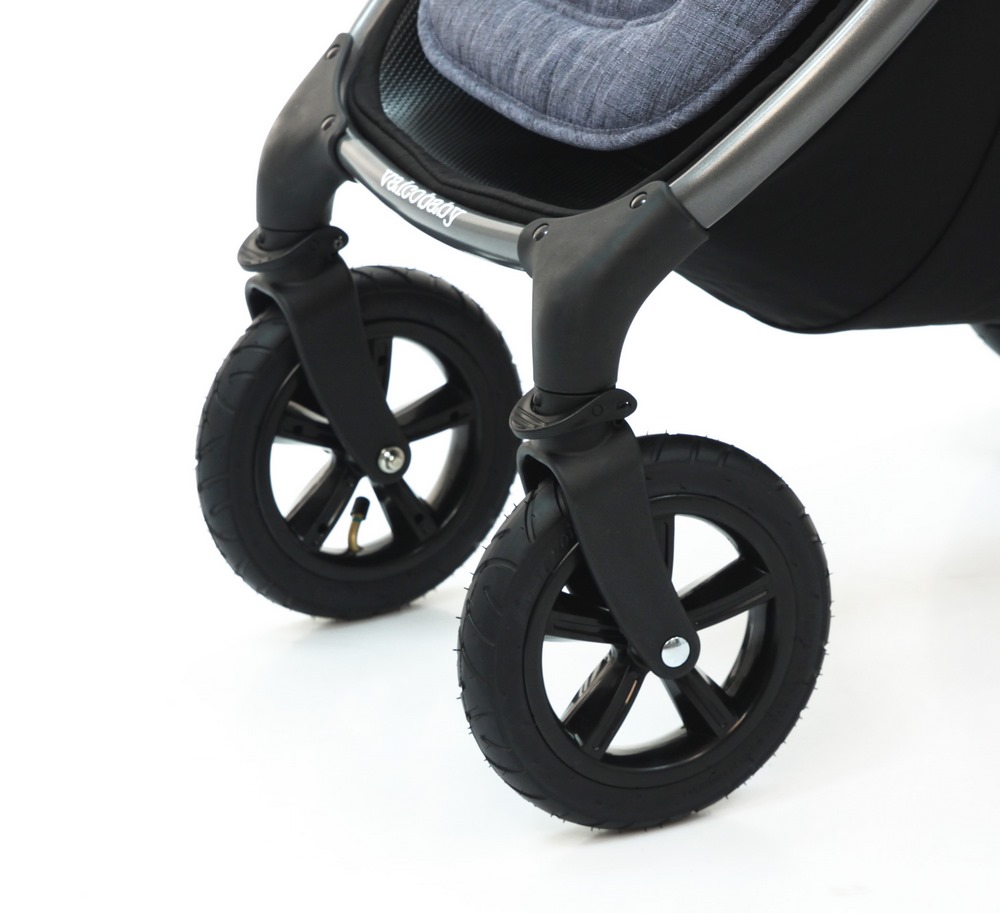 Комплект надувных колес Valco Baby Sport Pack для Snap4 Trend, Snap4 Ultra Trend, Snap Duo Trend/ Bl