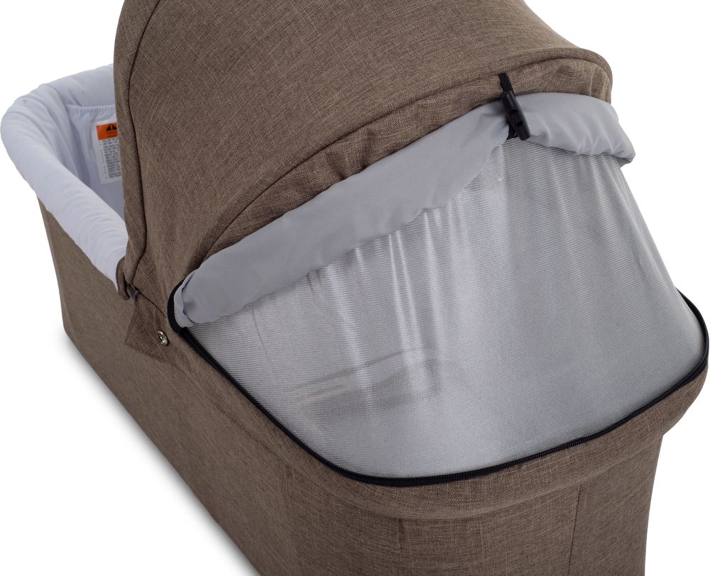 Люлька Valco baby External Bassinet для Snap Trend, Snap 4 Trend, Snap 4 Ultra Trend / Cappuccino