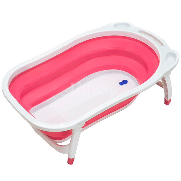 Ванна детская складная Funkids Folding Smart Bath CC6601
