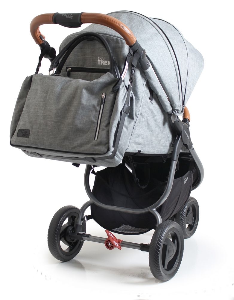 Сумка Valco baby Mothers Bag / Grey