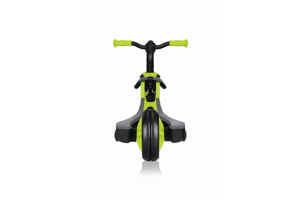 Велосипед-беговел Globber TRIKE EXPLORER (2 IN 1) Зеленый