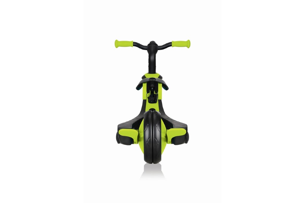 Велосипед-беговел Globber TRIKE EXPLORER (4 IN 1) Зеленый