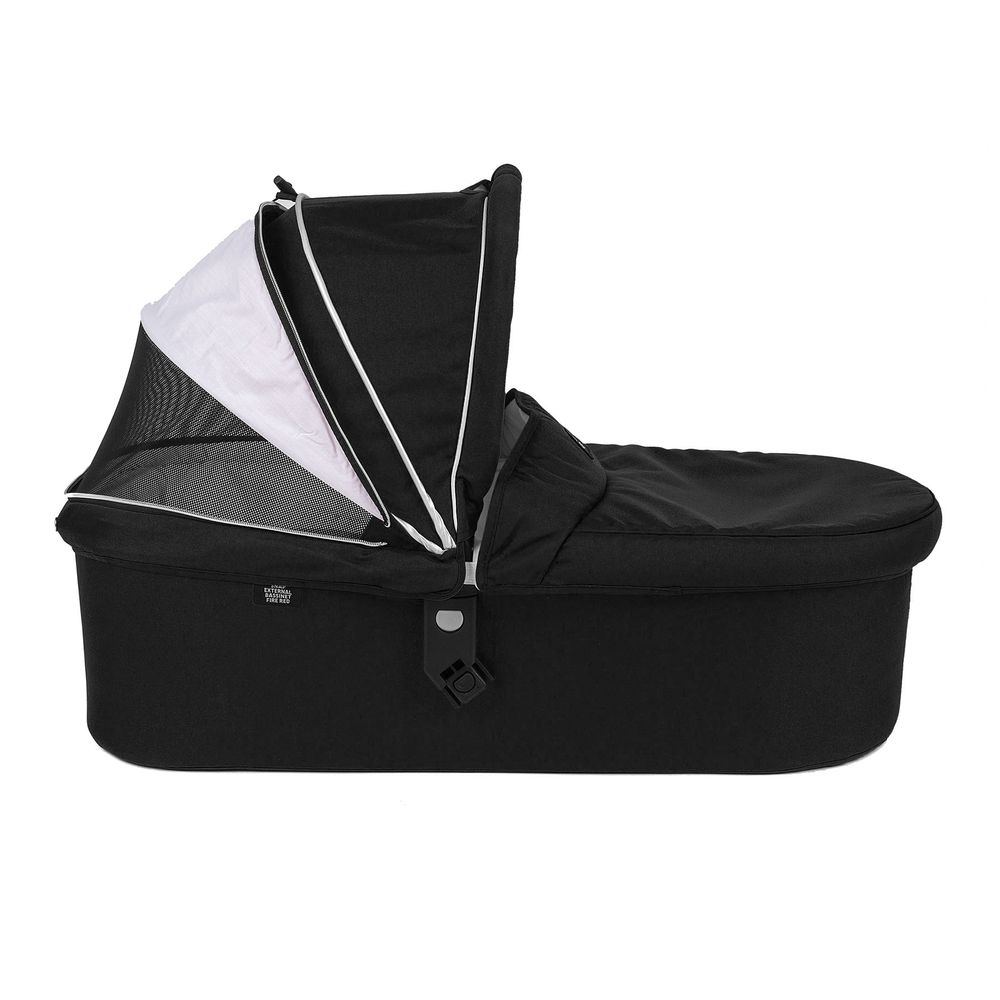 Люлька Valco baby External Bassinet для Snap & Snap4 Coal Black