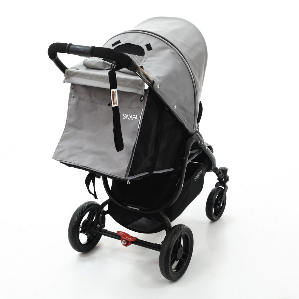 Прогулочная коляска Valco baby Snap 4 / Cool Grey