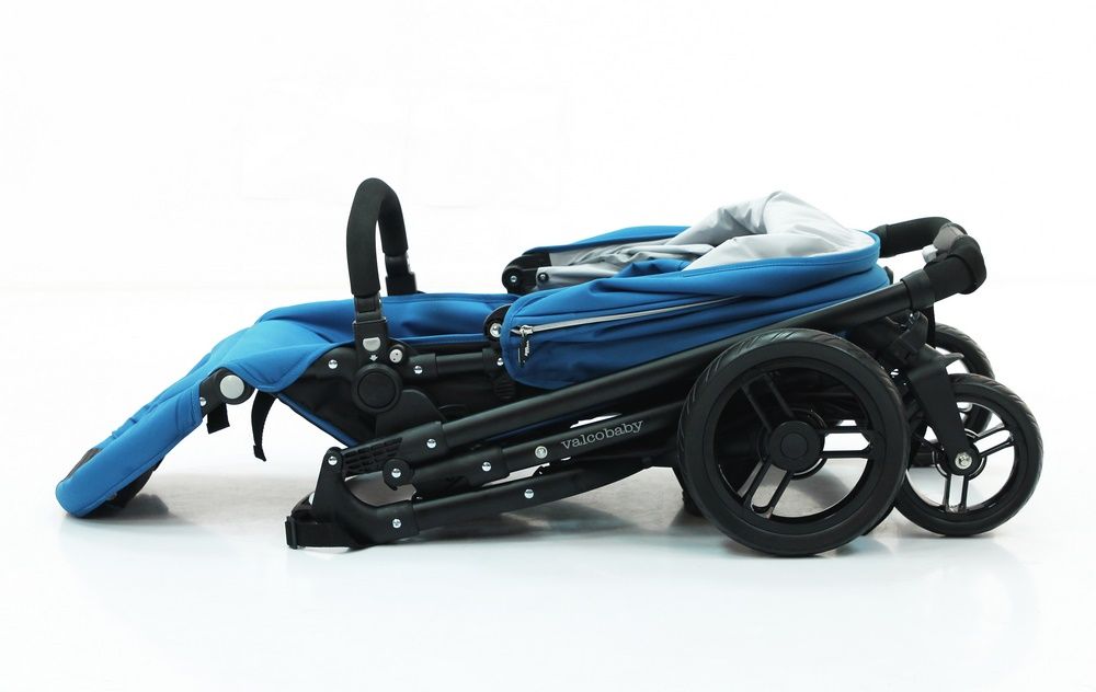 Прогулочная коляска Valco baby Snap 4 Ultra / Ocean Blue