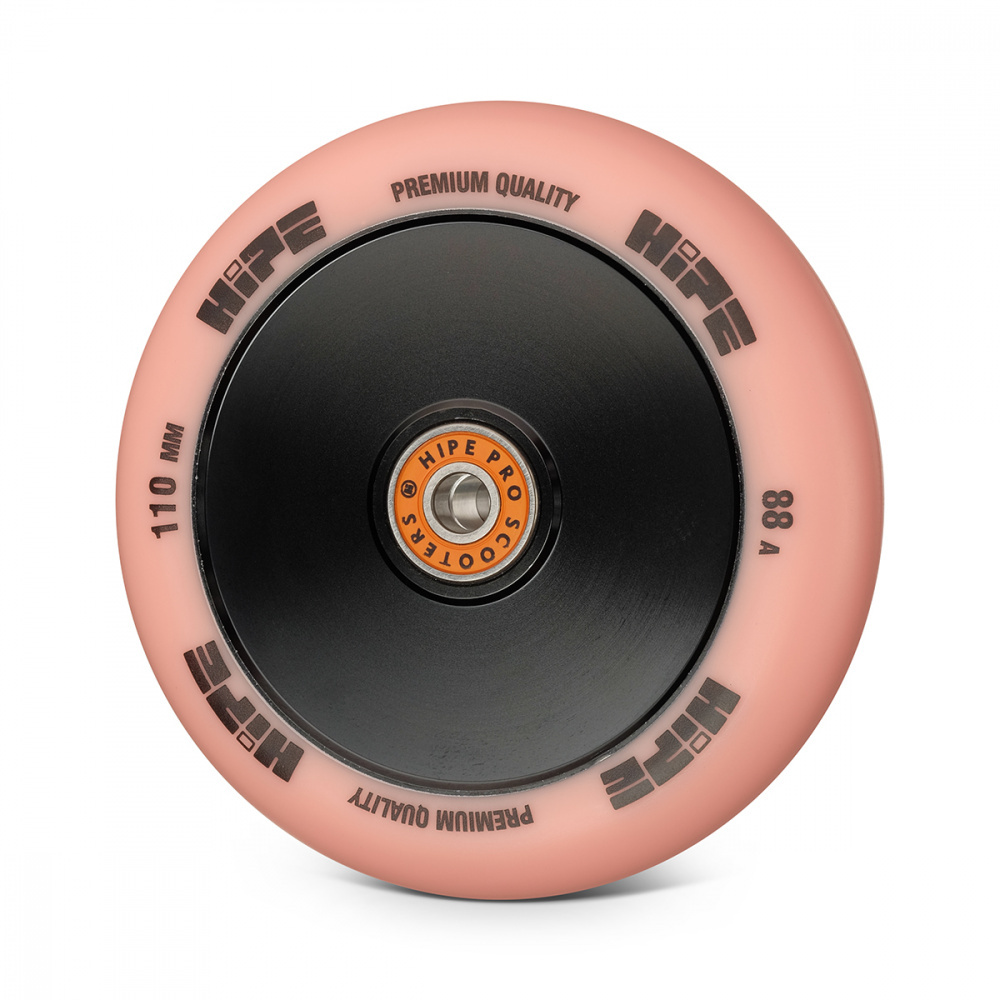 Колесо HIPE Medusa wheel LMT20 110мм pink/core black