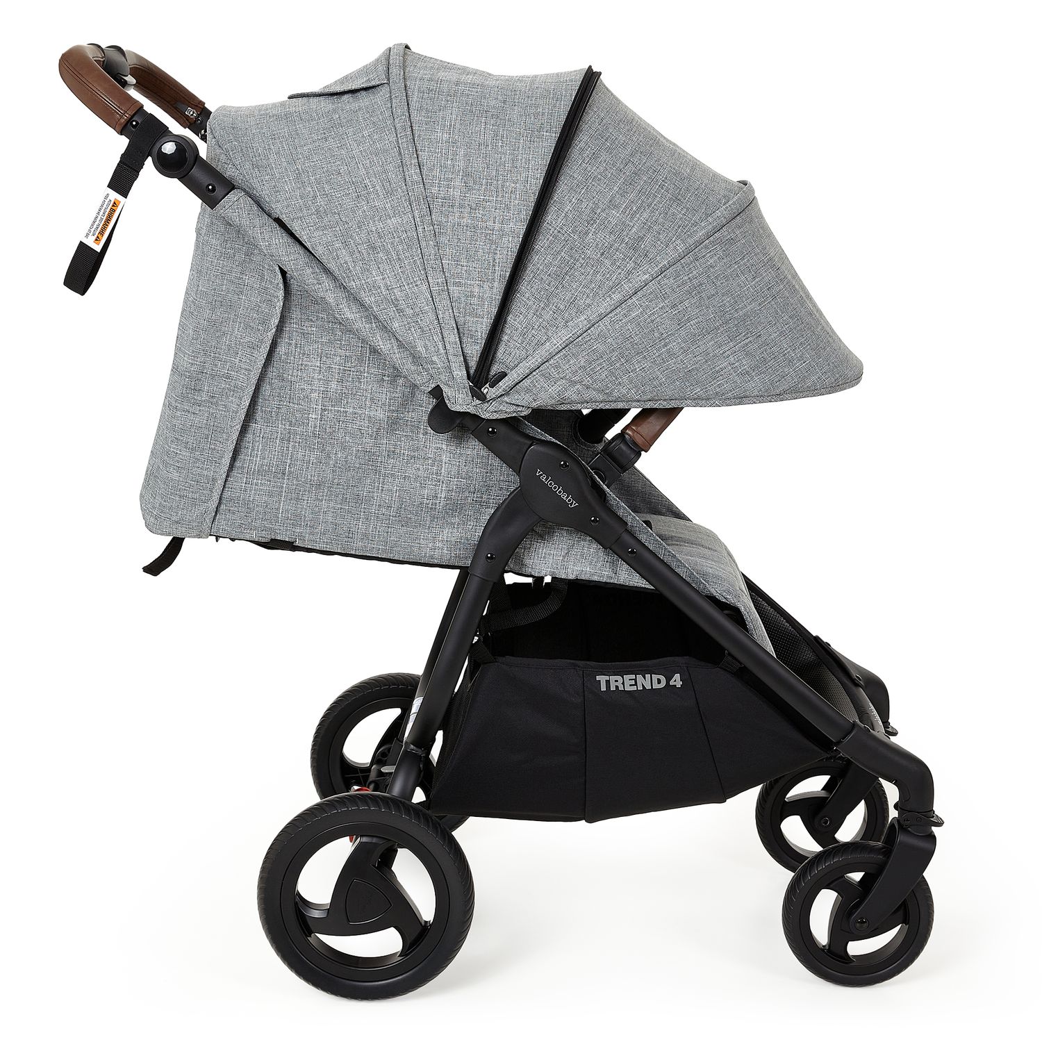 Прогулочная коляска Valco baby Snap 4 Trend / Grey Marle