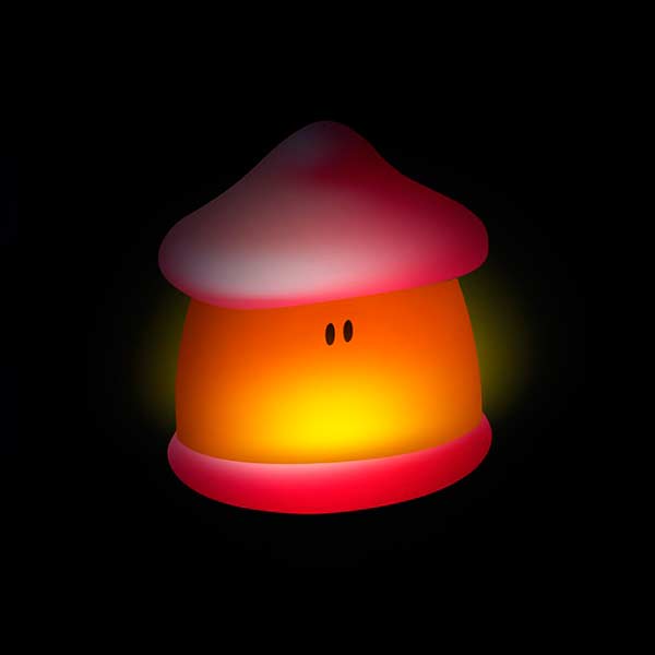 Светильник-ночник Beaba Pixie Soft, 930271 / Coral