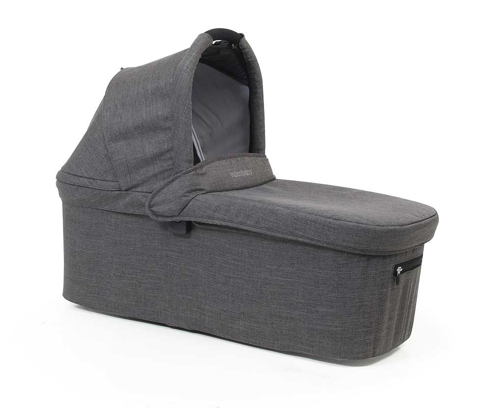 Люлька Valco baby External Bassinet для Snap Duo Trend / Charcoal