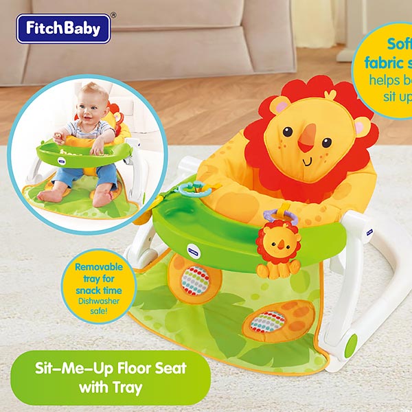 Детский стульчик Fitch Baby Sit-Me-Up