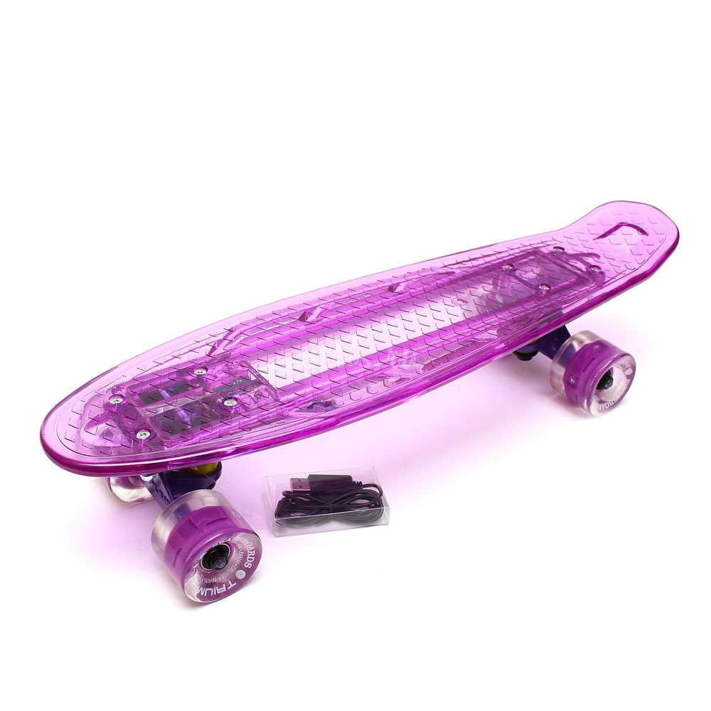 Скейтборд Triumf Active TLS-403 Purple