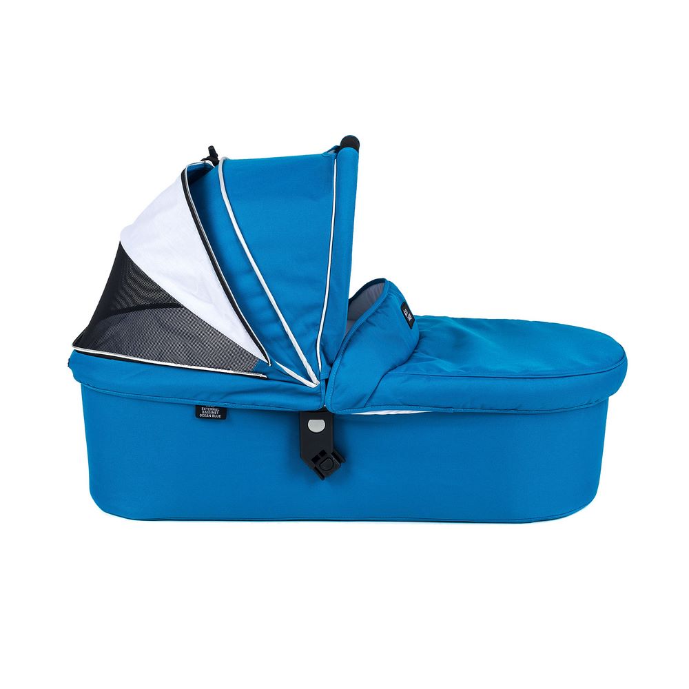 Люлька Valco baby External Bassinet для Snap & Snap4 / Ocean Blue