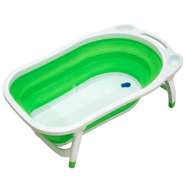 Ванна детская складная Funkids Folding Smart Bath CC6600