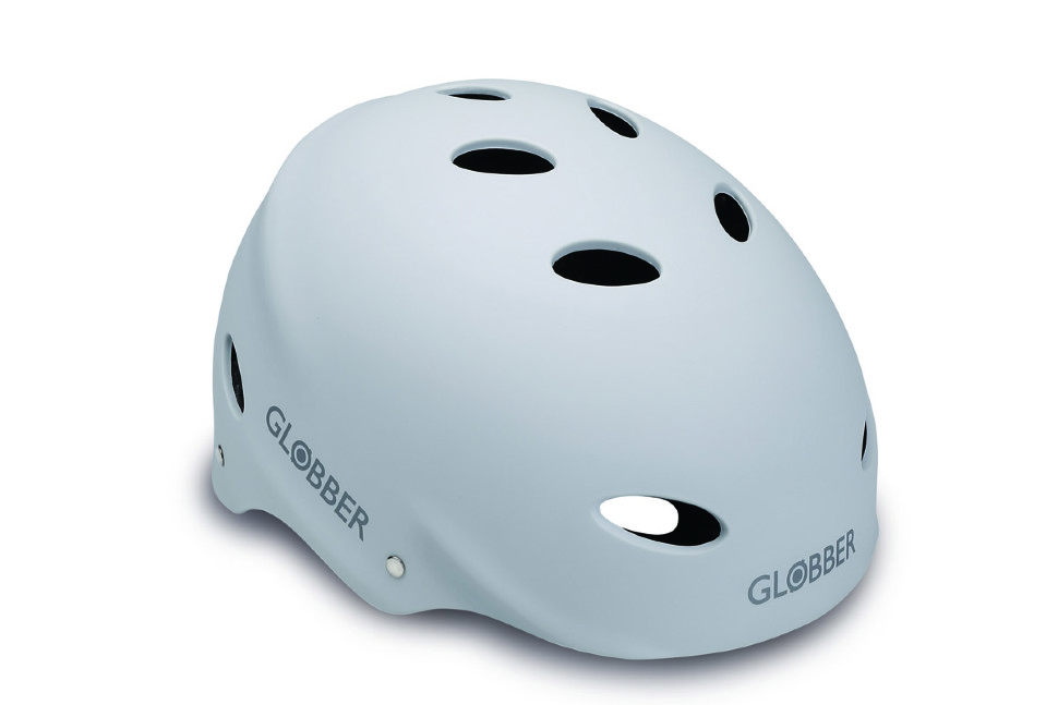Шлем Globber HELMET ADULT, M (57-59см) Белый