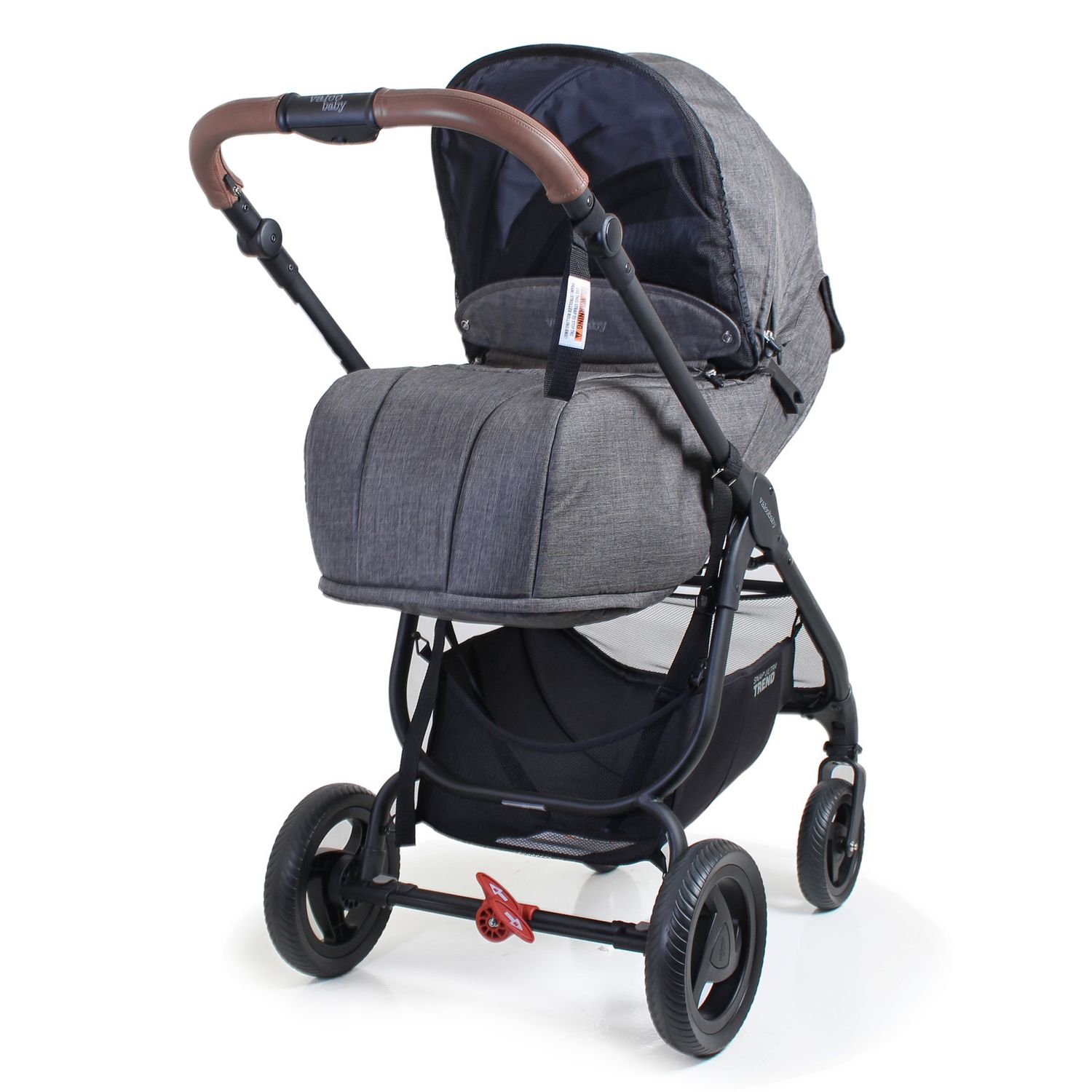 Прогулочная коляска Valco baby Snap 4 Ultra Trend / Charcoal
